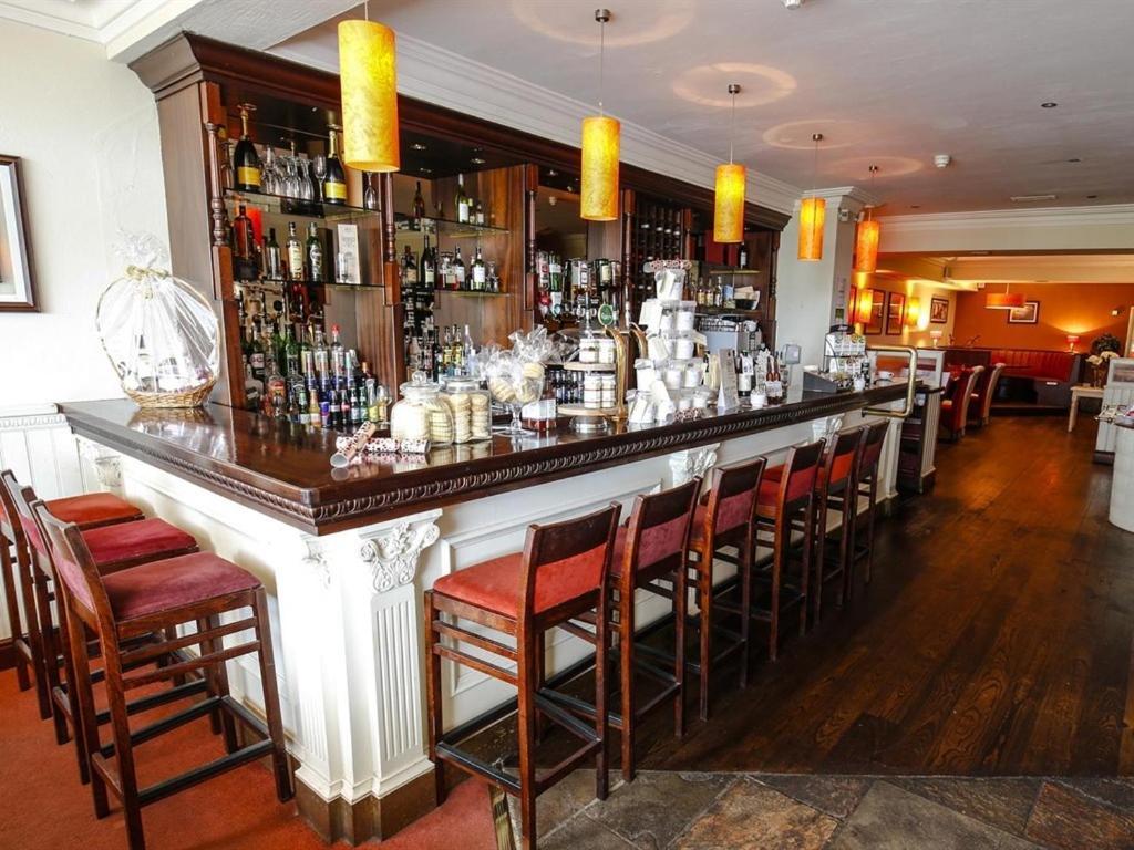 Customs House Country Inn Belcoo Exteriör bild