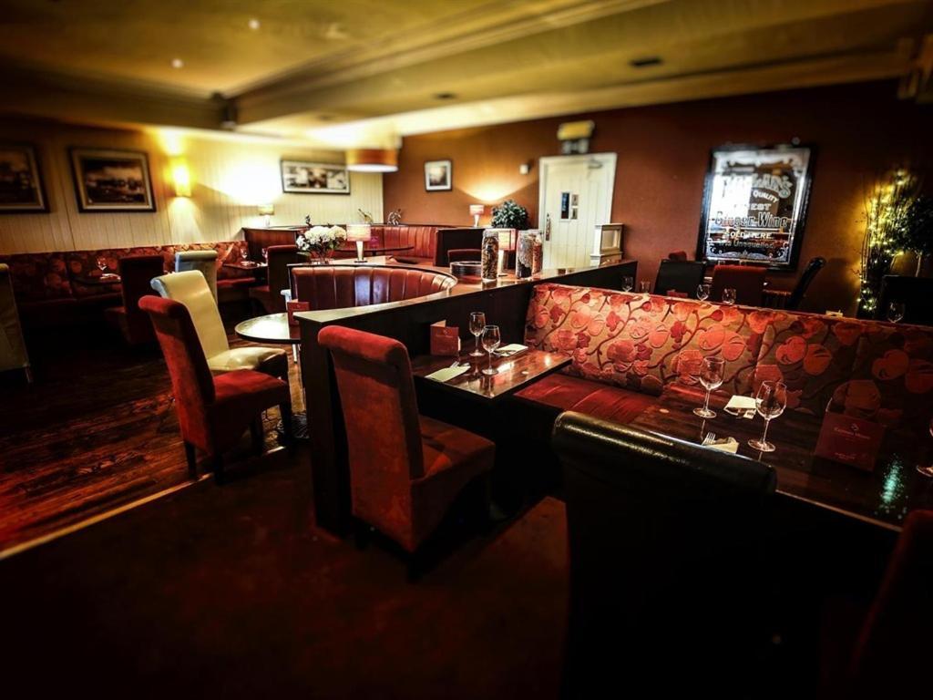 Customs House Country Inn Belcoo Exteriör bild