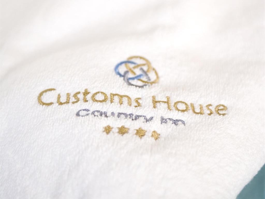 Customs House Country Inn Belcoo Exteriör bild