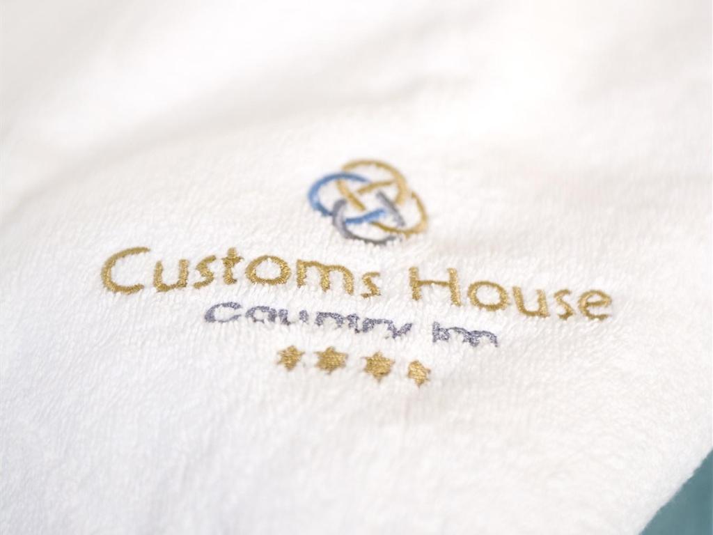 Customs House Country Inn Belcoo Rum bild