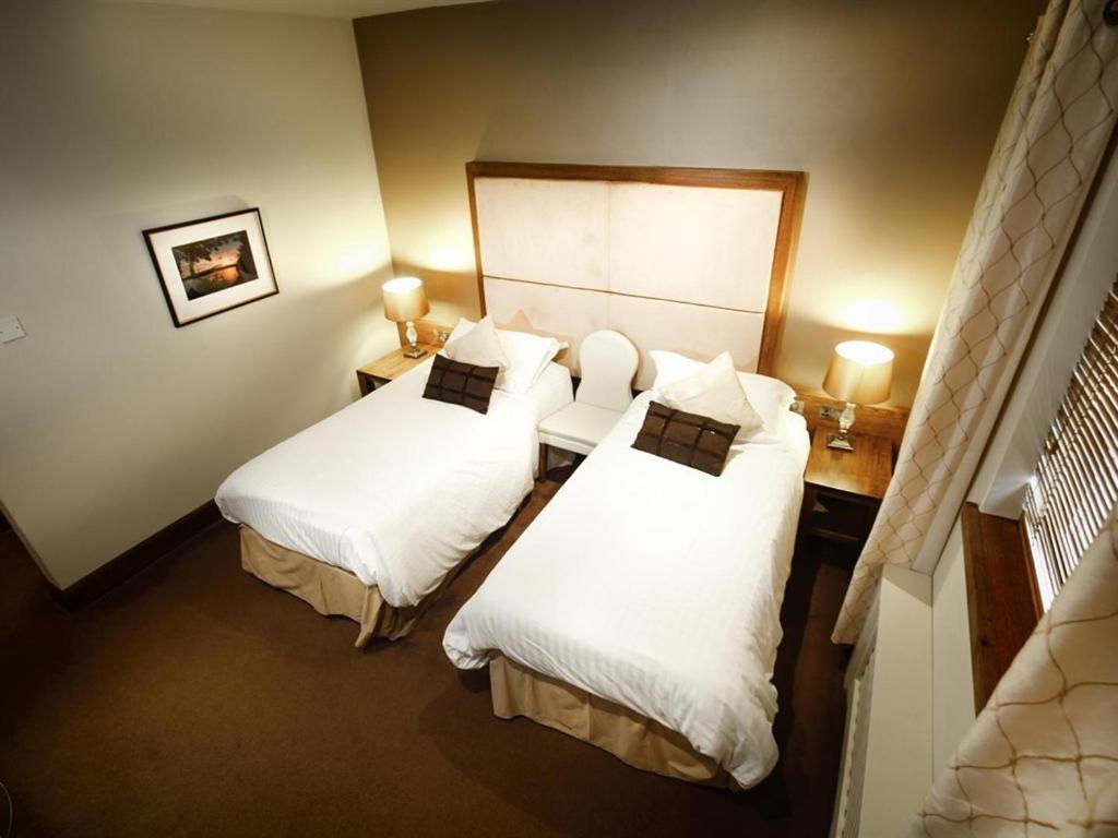 Customs House Country Inn Belcoo Rum bild