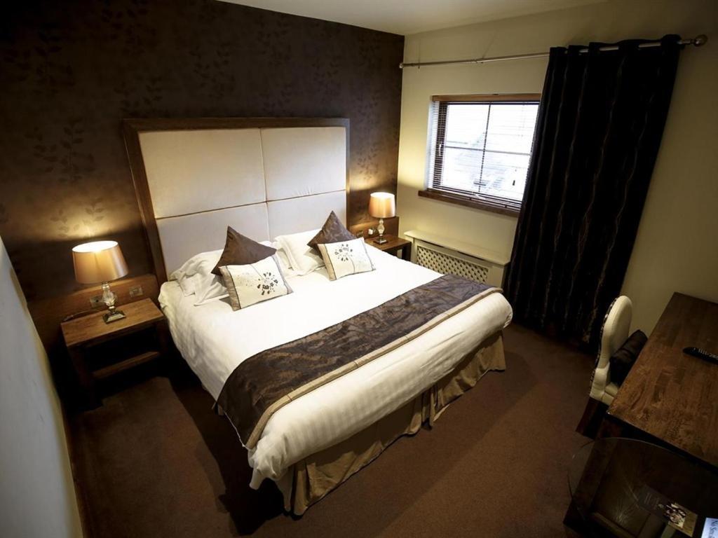 Customs House Country Inn Belcoo Rum bild