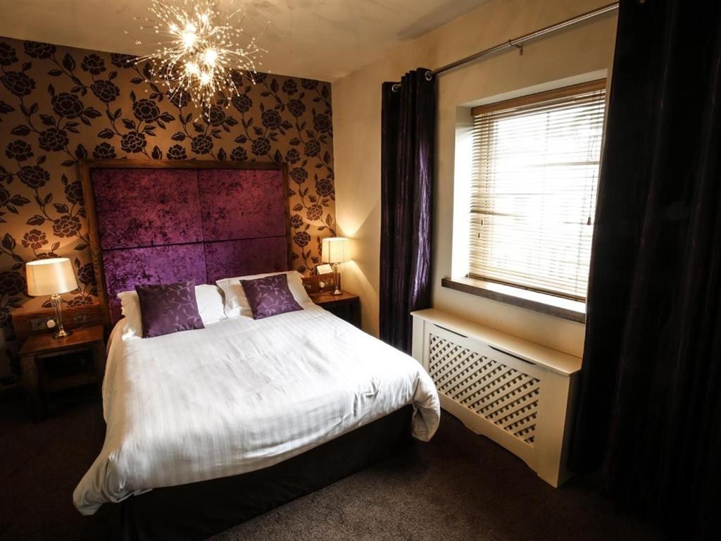 Customs House Country Inn Belcoo Rum bild