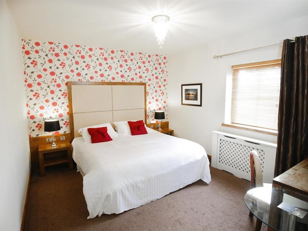 Customs House Country Inn Belcoo Rum bild