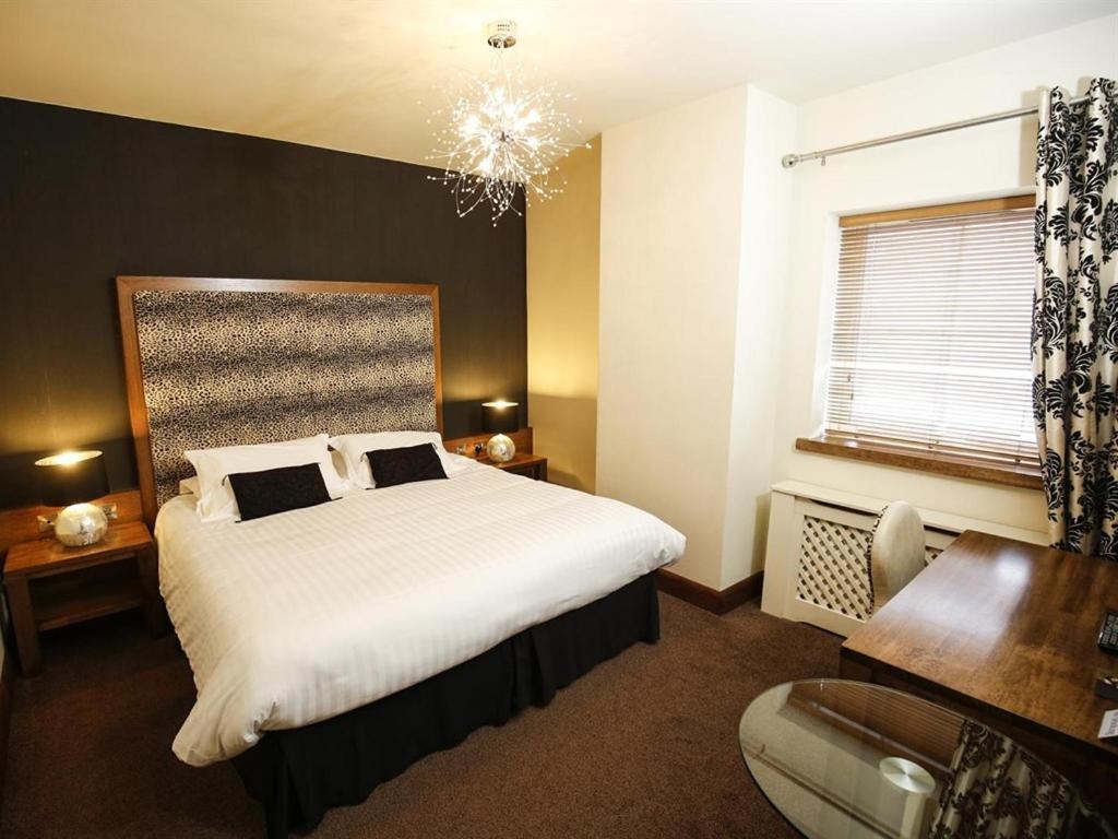 Customs House Country Inn Belcoo Rum bild